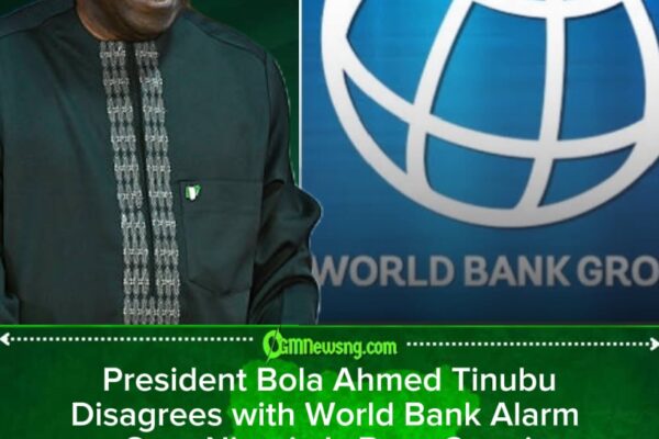 President Bola Ahmed Tinubu Clashes with World Bank Over Job Crisis Warning — Says Millions of Jobs Are Already Coming