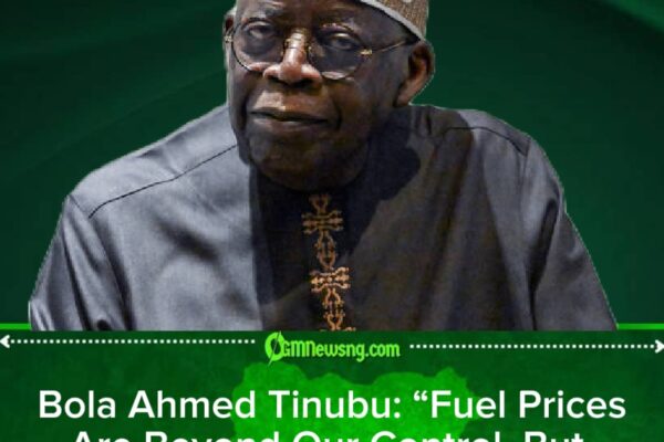 President Bola Ahmed Tinubu Under Fire for “We Will Overcome” Remark