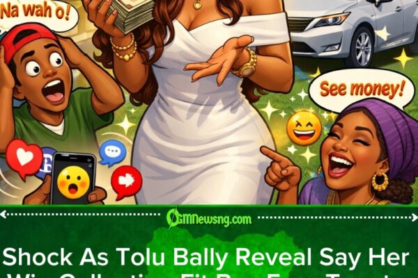 My Wigs Fit Buy 4 Toyota Venza” — Fashion Boss Tolu Bally Say Her Hair Collection Worth Over ₦100 Million
