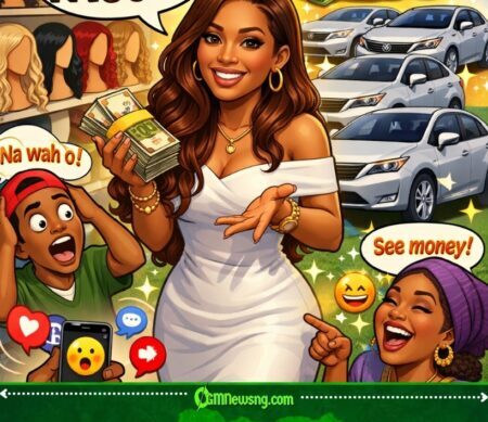 My Wigs Fit Buy 4 Toyota Venza” — Fashion Boss Tolu Bally Say Her Hair Collection Worth Over ₦100 Million