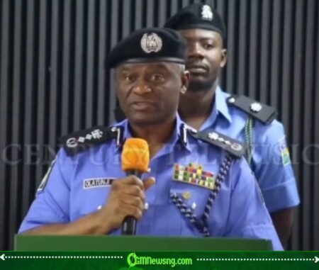 IGP Tunji Disu Declares War on Police Misconduct — But Will Officers Obey?