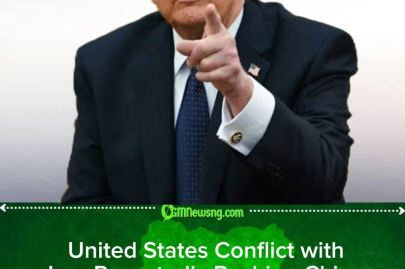 United States Pressure on Iran Could Strengthen China–Russia Partnership