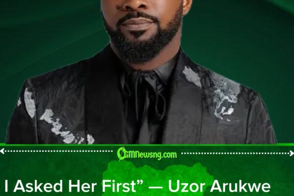 Actor Uzor Arukwe Clears the Air on Bambam Dating Rumours, Says Their Relationship Was Strictly Professional