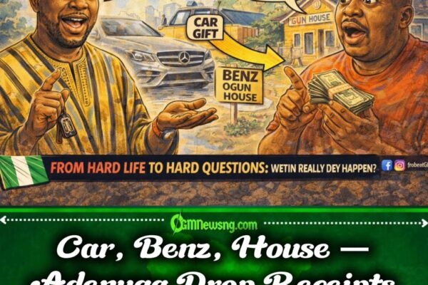 Wale Adenuga Break Silence on Papa Ajasco Controversy