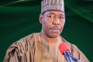 Governor Zulum Sends Strong Message—“No Hiding Place” for Boko Haram Helpers