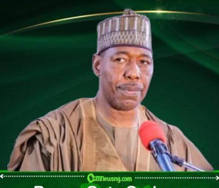 Governor Zulum Sends Strong Message—“No Hiding Place” for Boko Haram Helpers