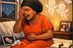 gospel singer Judikay Cry “Jesus, Where You Dey?” After 6th Miscarry – Nigerian Gospel Singer Wahala Story