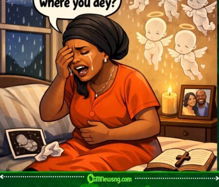 gospel singer Judikay Cry “Jesus, Where You Dey?” After 6th Miscarry – Nigerian Gospel Singer Wahala Story