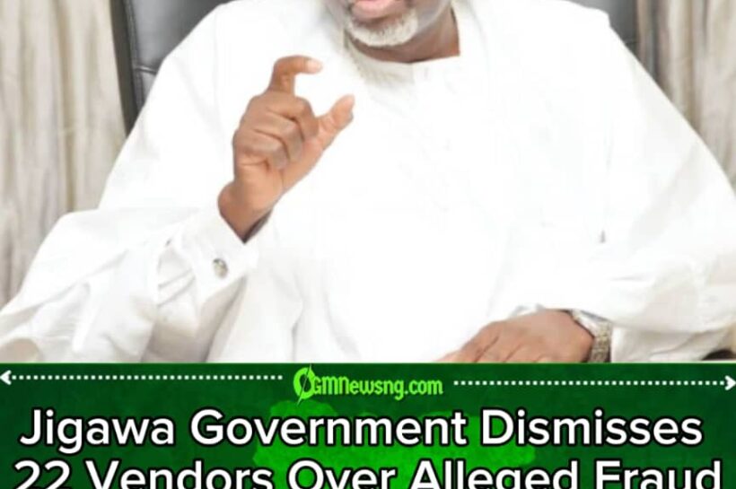 Jigawa State Dismisses 22 Vendors Over Alleged Fraud in Ramadan Feeding Programme