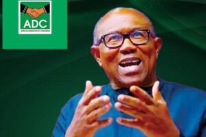 Peter Obi Registers with ADC, Vows to Challenge 2026 Electoral Act in Court