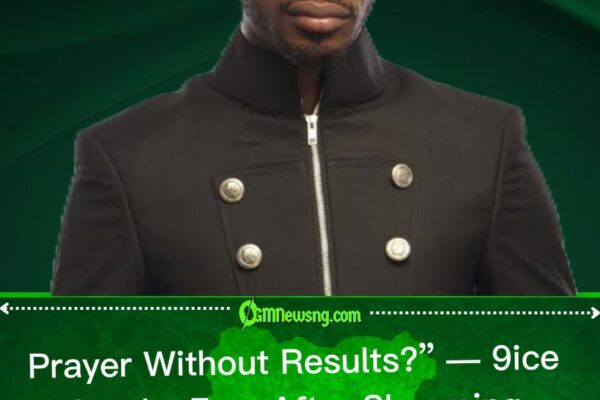 9ice Under Fire for Mocking Mecca Pilgrimage, Questions Value of Religion in Nigeria’s Progress