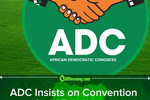 ADC Moves Ahead with Convention Plans Despite INEC Warning