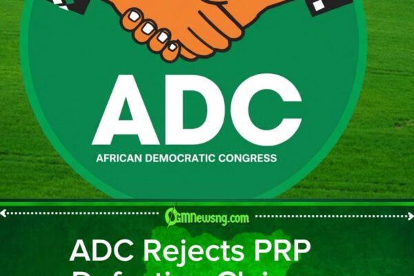 ADC Denies Defection Rumours, Insists Coalition Remains Intact Amid Leadership Crisis