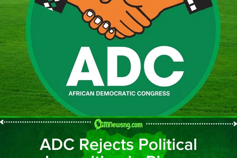 ADC Declares,No Individual Will Determine Next Rivers Governor