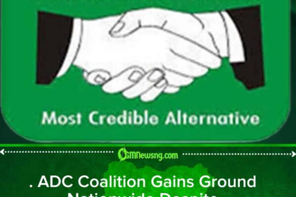 2027: Despite Internal Crisis, ADC Coalition Builds Strength Across 22 Battleground States