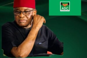 ADC Confident of 2027 Ballot Place Despite Court Challenges, Says David Mark
