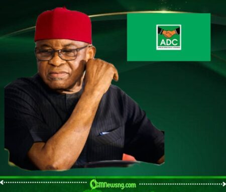 ADC Confident of 2027 Ballot Place Despite Court Challenges, Says David Mark
