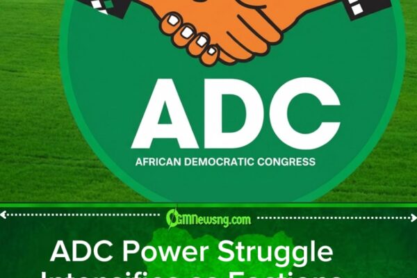 ADC Crisis Deepens as Kachikwu Faction Backs INEC, Disowns Mark and Gombe