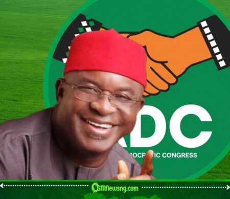 ADC Leadership Dispute: Court Asked to Reverse INEC Decision Removing David Mark, Aregbesola