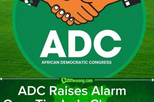 2027: ADC Warns Tinubu Over Growing Hardship, Predicts Tough Electoral Battle