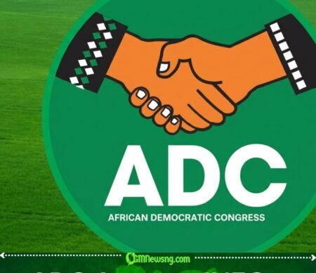 ADC Rejects INEC’s Interpretation of Appeal Court Ruling on Party Leadership