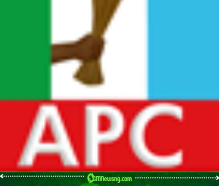 APC Announces ₦100 Million Presidential Form, ₦50 Million Governorship Form for 2027 Elections