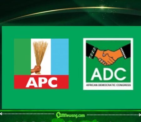 APC Accuses ADC of Misleading Nigerians Amid Deepening Leadership Crisis