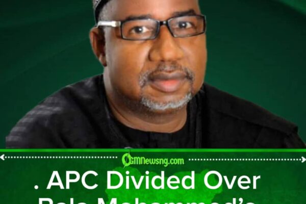 APC Faces Internal Rift as Bala Mohammed’s Defection Talks Deepen