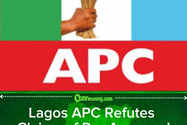 Lagos APC Rejects Allegations of Candidate Imposition Ahead of Primaries