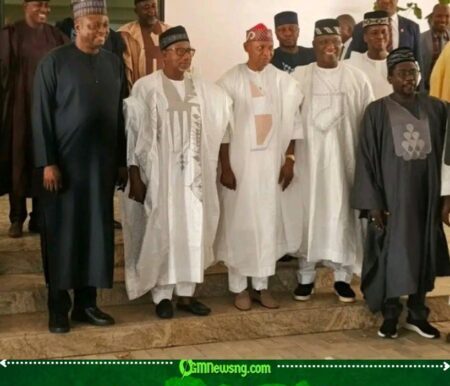 The Hustle Is Real”: ADC Taunts APC Over High-Level Meeting with Bala Mohammed