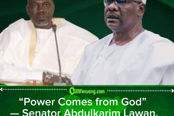 Senator Abdulkarim Lawan Steps Down from Senate Race, Backs Ali Ndume