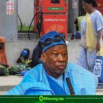 Abdullahi Ganduje, former APC National Chairman Blames Years of Neglect for Begging Crisis