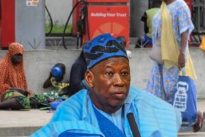 Abdullahi Ganduje, former APC National Chairman Blames Years of Neglect for Begging Crisis
