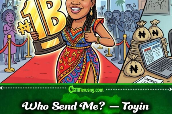 ₦1 Billion No Be Beans: Toyin Abraham Cry Out Say Rest Don Turn Luxury After Blockbuster Blow!