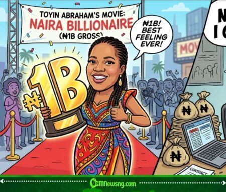 ₦1 Billion No Be Beans: Toyin Abraham Cry Out Say Rest Don Turn Luxury After Blockbuster Blow!
