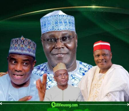 Former Vice President Abubakar Atiku says, “I’m more popular than Kwankwaso, El-Rufai, and Tambuwal”