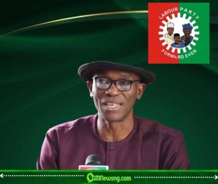 Abure Rejects Appeal Court Verdict Affirming Nenadi Usman as Labour Party Chair, Heads to Supreme Court