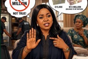 Aisha Achimogu Don Clear Air For $13m Forfeiture Mata, Say No Such Money For Her House