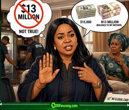 Aisha Achimogu Don Clear Air For $13m Forfeiture Mata, Say No Such Money For Her House