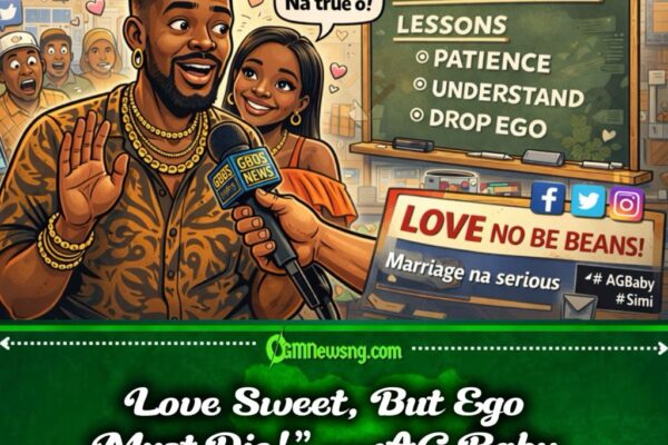 Adekunle Gold Open Up on Marriage with Simi — Wetin Love Don Teach Am About Himself Go Surprise You!