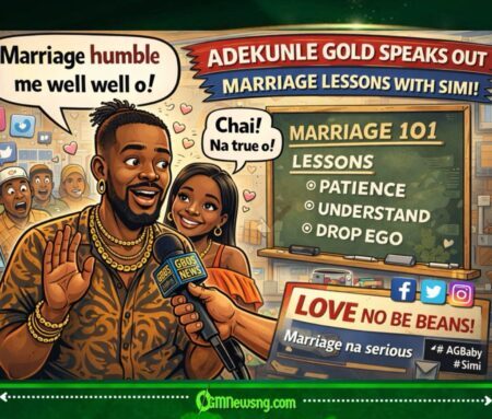 Adekunle Gold Open Up on Marriage with Simi — Wetin Love Don Teach Am About Himself Go Surprise You!