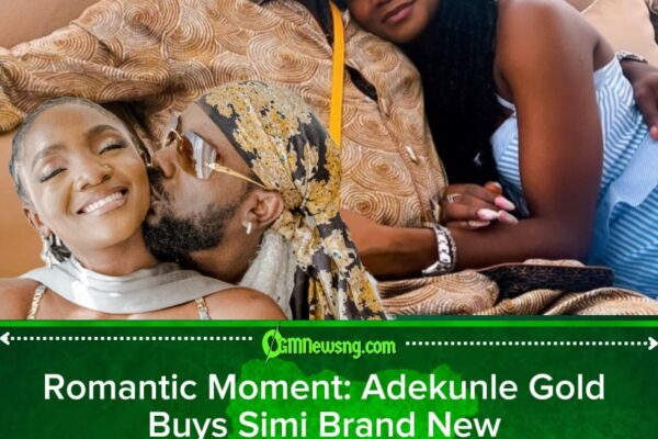 Adekunle Gold Gifts Simi Mercedes-Benz GLE: Inside the Luxury 38th Birthday Surprise That Broke the Internet