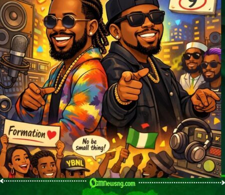 Olamide & Adekunle Gold Collabo: Na Old Beef Dem Dey Settle or True Music Banger?