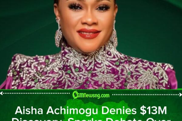 Business tycoon Aisha Achimogu Disputes $13M Raid Claim — Says It Was Just $15K + ₦13M