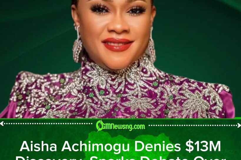 Business tycoon Aisha Achimogu Disputes $13M Raid Claim — Says It Was Just $15K + ₦13M