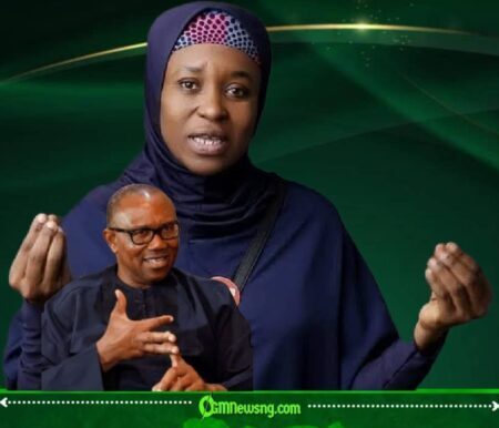 Political Activist Aisha Yesufu Vows to Oppose Any Third-Term Plan by Peter Obi