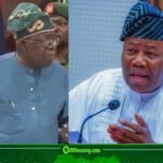 Senate President Godswill Akpabio Backs Bola Ahmed Tinubu on $516 Million Superhighway Loan