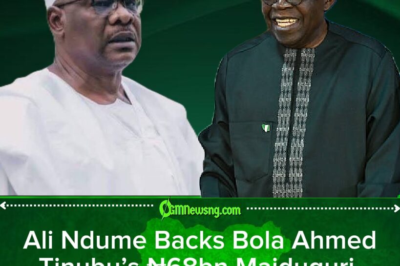 Ali Ndume Says Electricity Will Reduce Insecurity in Borno State