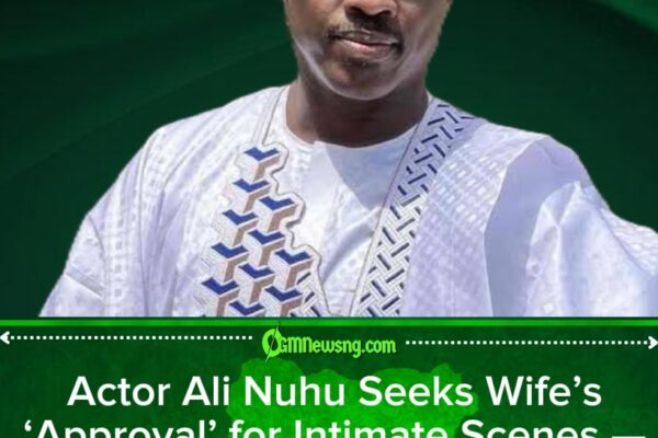 Ali Nuhu Opens Up on Marriage Respect, Reveals How Wife Reviews Intimate Movie Scripts