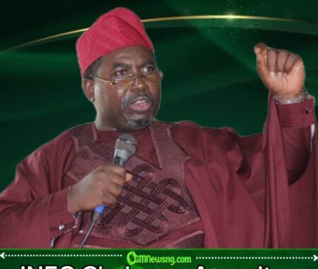 Amupitan Says Divine Conviction Guided His Acceptance of INEC Role : Faith and Public Duty